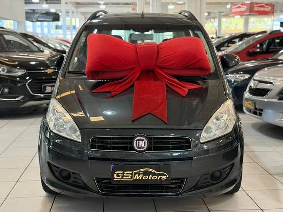 FIAT IDEA 1.6 MPI ESSENCE 16V FLEX 4P AUTOMATIZADO